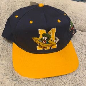 Marvin Looney Tunes snapback hat